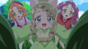 名探偵プリキュア16話