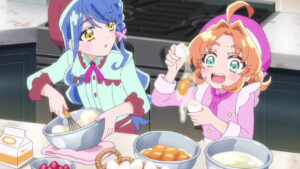 名探偵プリキュア17話