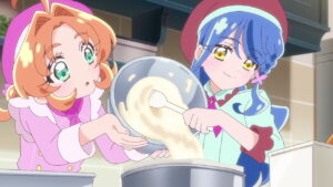 名探偵プリキュア17話