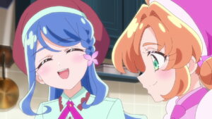 名探偵プリキュア17話
