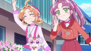 名探偵プリキュア17話
