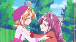 名探偵プリキュア17話