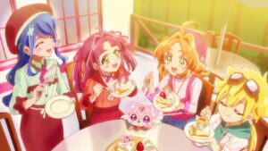 名探偵プリキュア17話