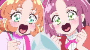 名探偵プリキュア18話