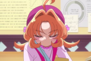 名探偵プリキュア18話