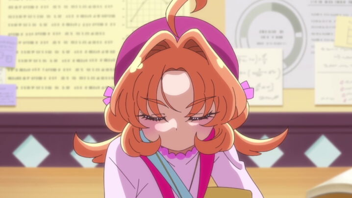 名探偵プリキュア18話