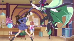 名探偵プリキュア18話