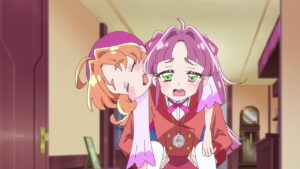 名探偵プリキュア18話