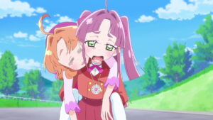名探偵プリキュア18話
