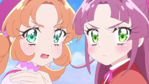 名探偵プリキュア18話