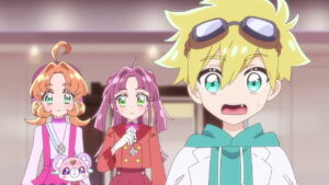 名探偵プリキュア18話