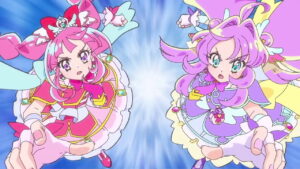 名探偵プリキュア18話