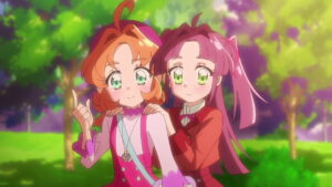 名探偵プリキュア18話