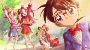 名探偵プリキュア18話