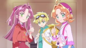 名探偵プリキュア18話