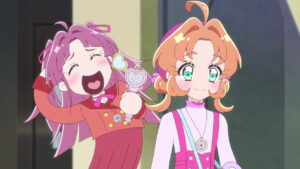 名探偵プリキュア18話