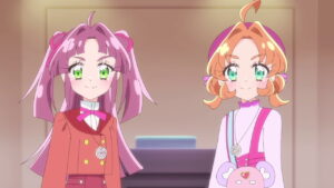名探偵プリキュア18話