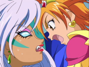 ふたりはプリキュアSS32話