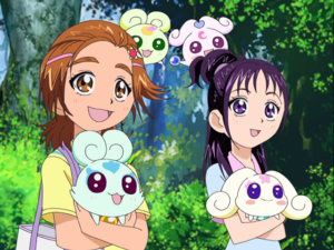 ふたりはプリキュアSS33話