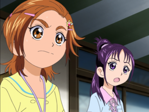 ふたりはプリキュアSS33話
