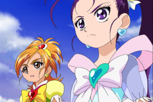 ふたりはプリキュアSS33話