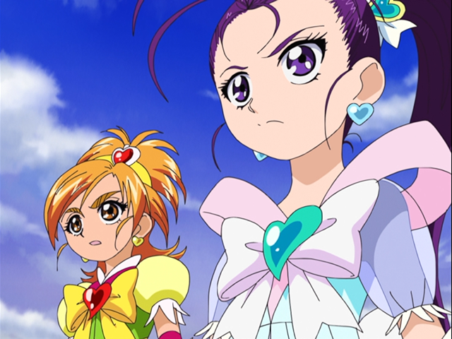 ふたりはプリキュアSS33話