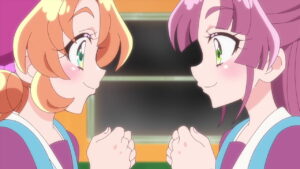 名探偵プリキュア19話