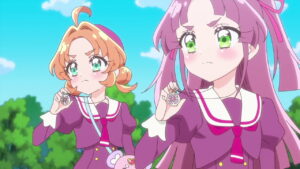 名探偵プリキュア19話