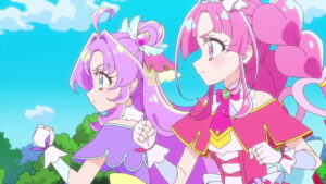 名探偵プリキュア19話