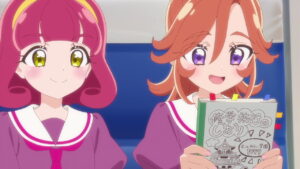 名探偵プリキュア19話