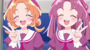 名探偵プリキュア19話