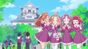 名探偵プリキュア19話