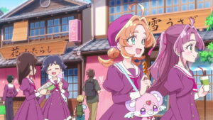 名探偵プリキュア19話