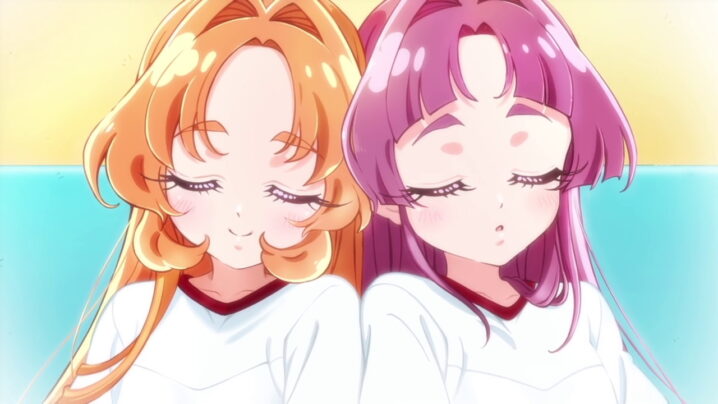 名探偵プリキュア19話