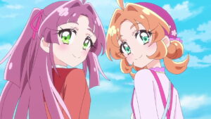 名探偵プリキュア20話