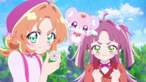 名探偵プリキュア20話