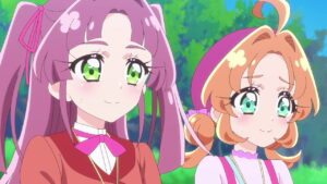 名探偵プリキュア20話