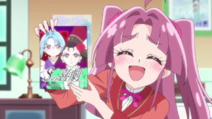 名探偵プリキュア22話