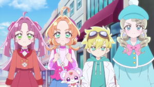 名探偵プリキュア22話