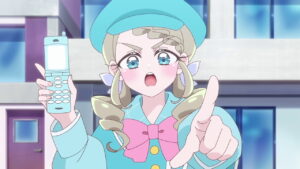 名探偵プリキュア22話