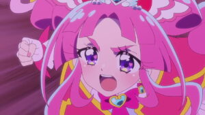 名探偵プリキュア22話