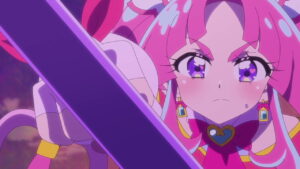 名探偵プリキュア22話