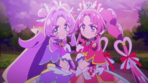 名探偵プリキュア22話