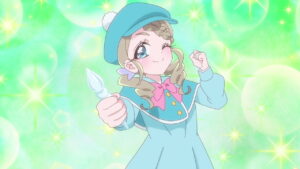 名探偵プリキュア22話