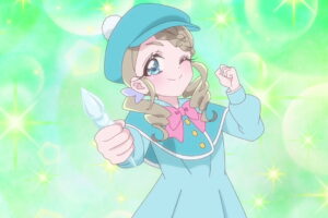 名探偵プリキュア22話