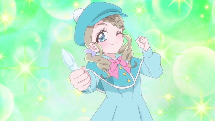 名探偵プリキュア22話