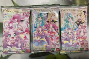 プリキュアカードウエハース13
