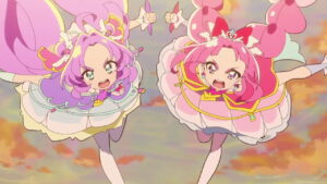 名探偵プリキュア23話