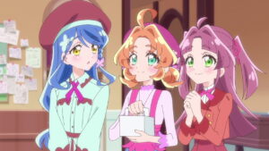 名探偵プリキュア23話