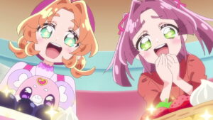 名探偵プリキュア23話